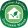 Financieel adviseur duurzaam wonen badge